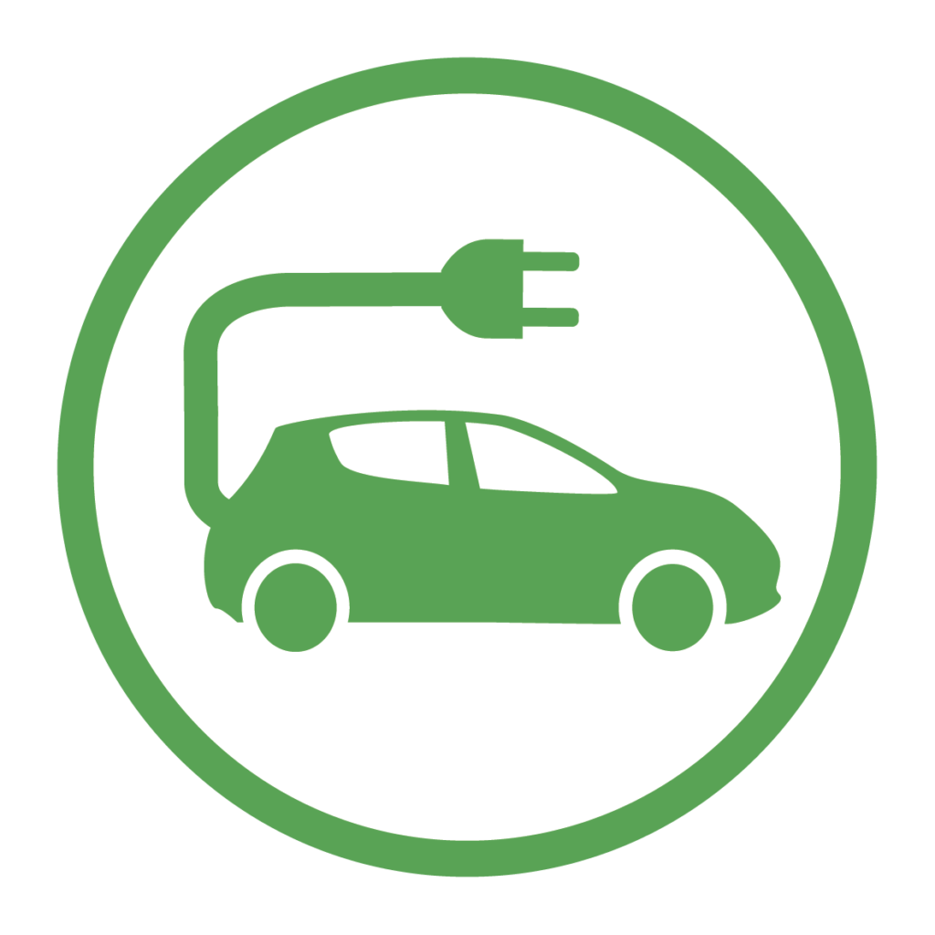 Icon Mobilità elettrica