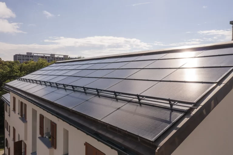 Header produzione di energia elettrica